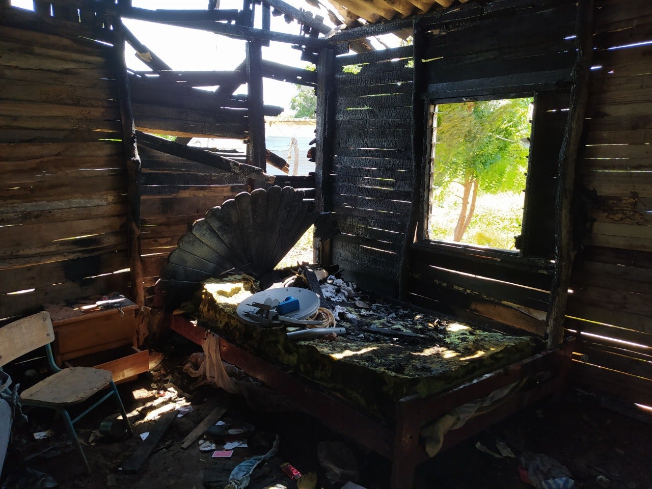 La autoridades insisten en la prevención de incendios