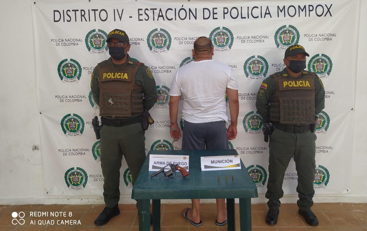 Presenta una anotación judicial por el delito de lesiones personales.