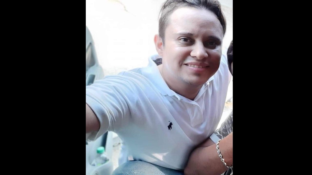 Los delincuentes se le metieron a la casa