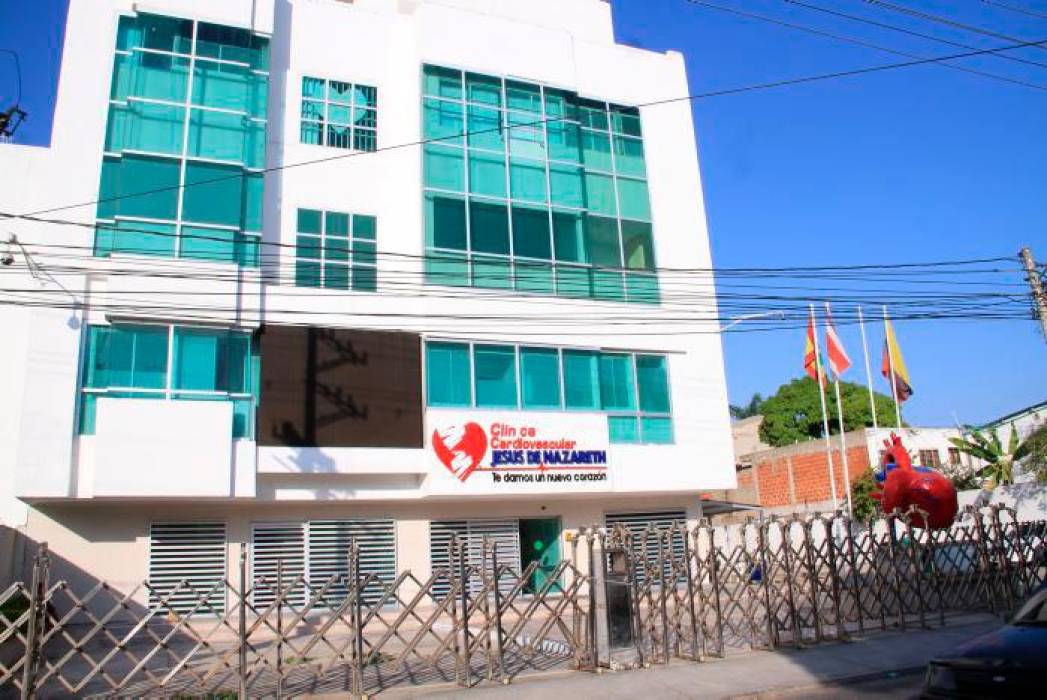 Clínica Cardiovascular Jesús de Nazareth