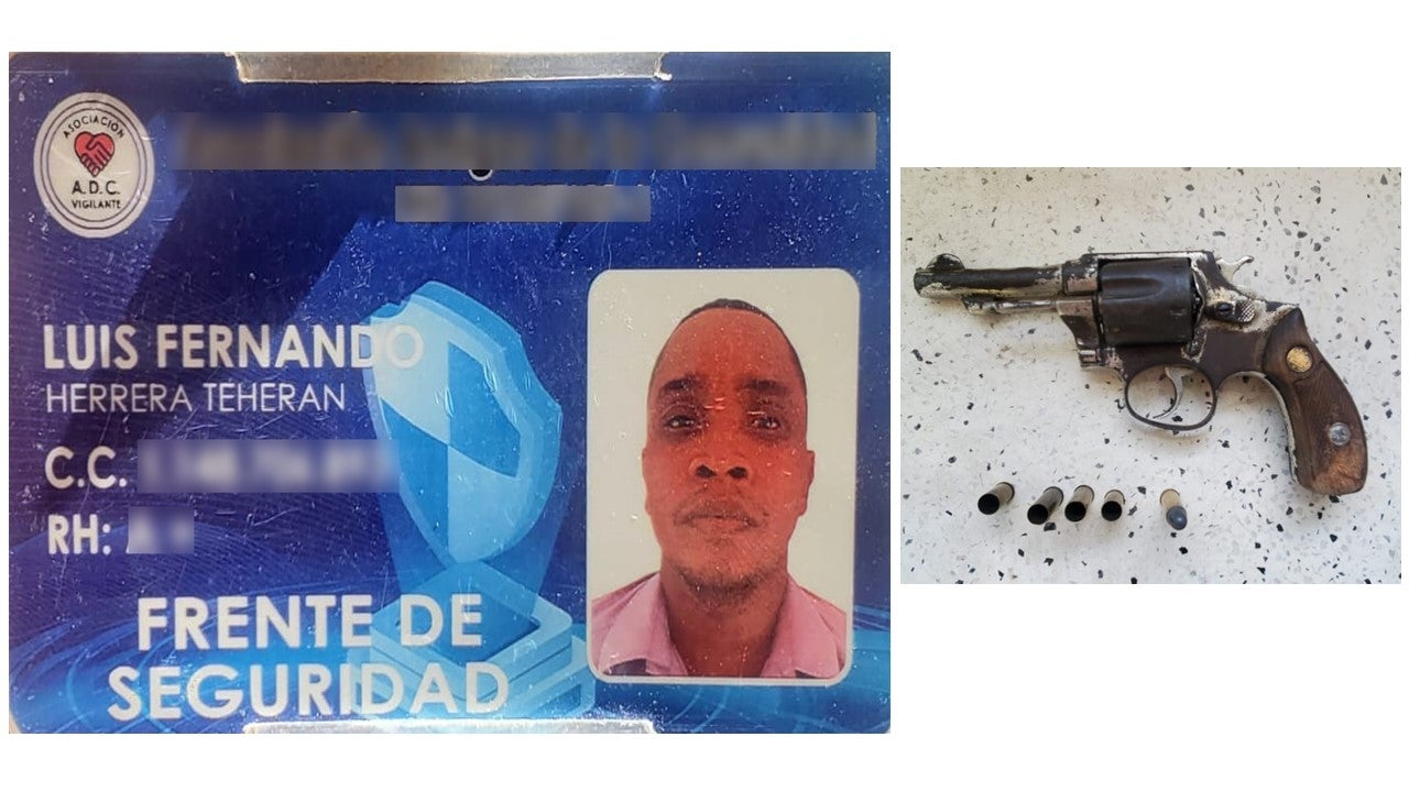 Intimidó y lesionó a un ciudadano en una ferretería ubicada en el barrio Buenos Aires