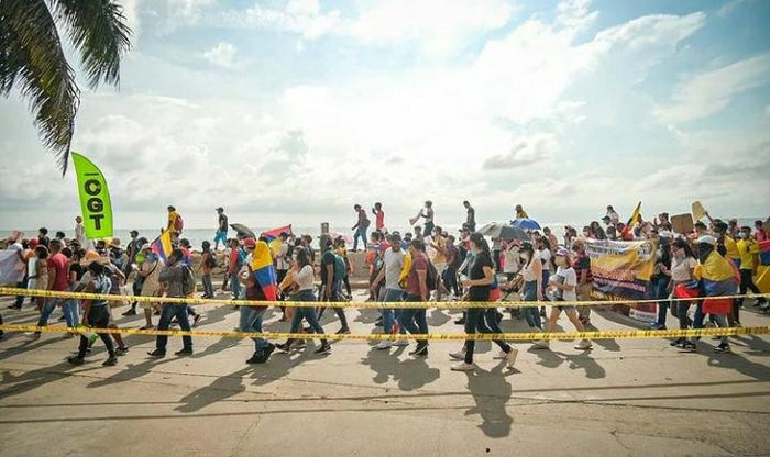 Este viernes nueva jornada de protesta