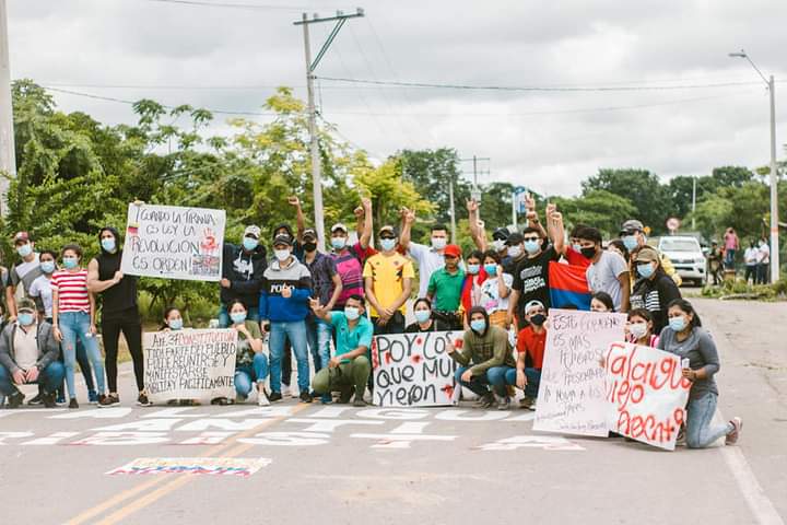 Talaigua Nuevo- Bolívar