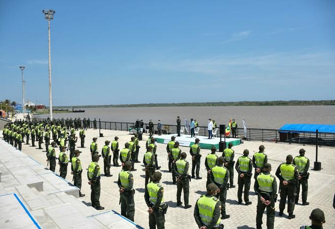 Policía de Barranquilla