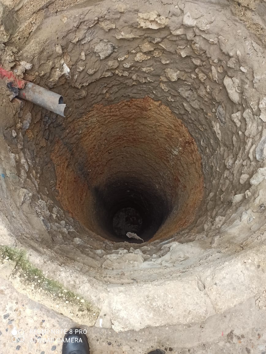 Barrio La Cruz de Turbaco