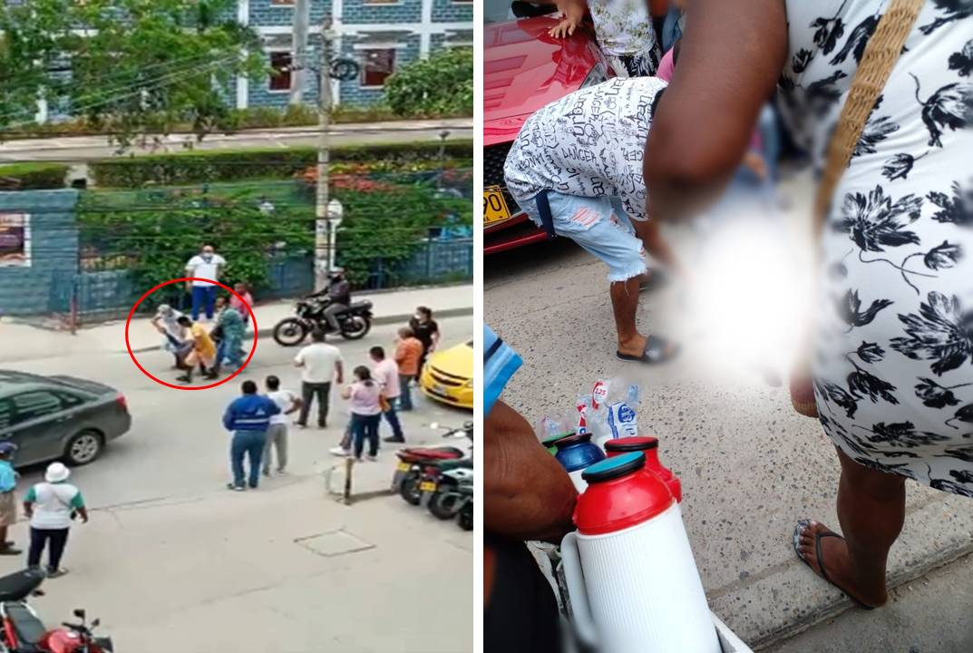 Al parecer fueron más de dos balazos que recibió