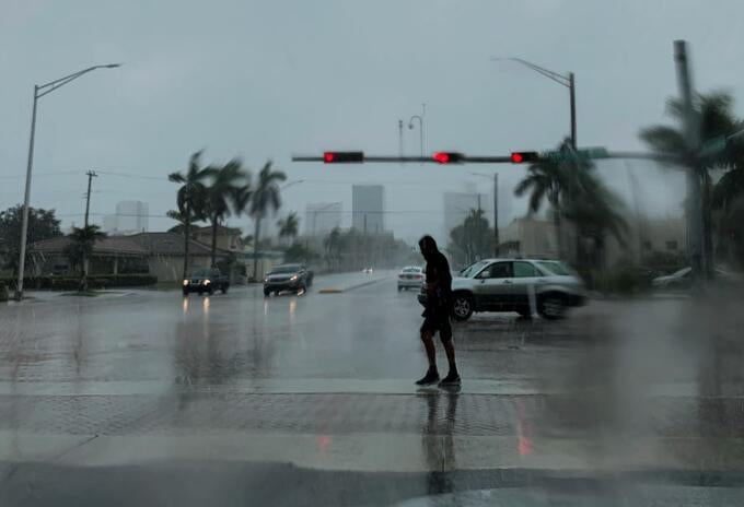 Inicia temporada de huracanes en Cartagena