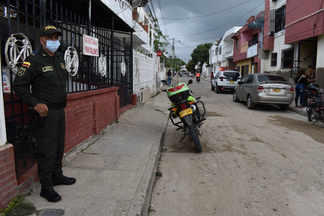 Le quitaron la vida miserablemente: familiares de mujer que fue asesinada por robarle su celular en Cartagena