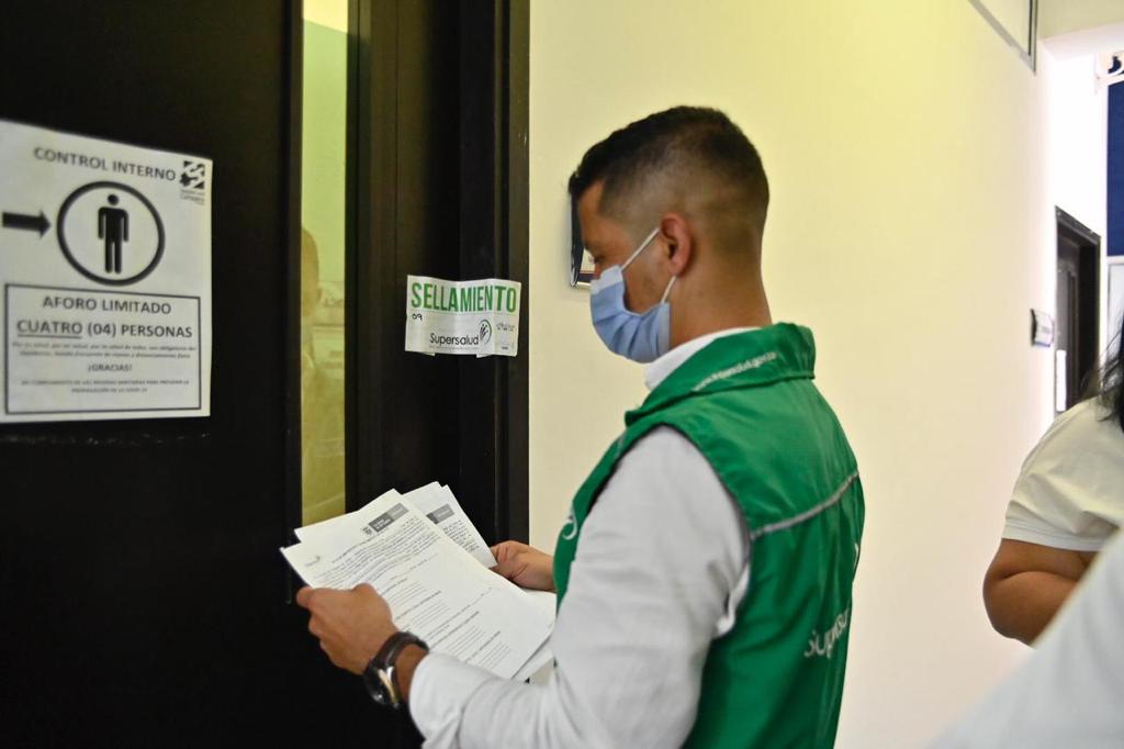 Supersalud interviene ESE Hospital Local Cartagena de Indias