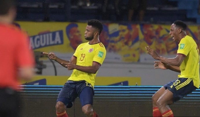 Miguel Borja - Selección Colombia