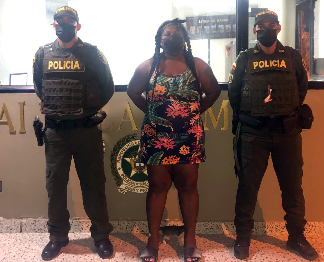 Es requerida por un juez