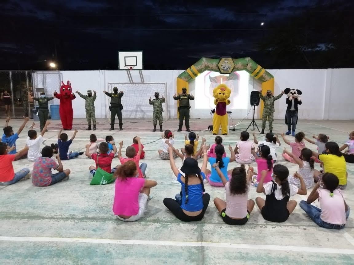 Grupo de Infancia y Adolescencia