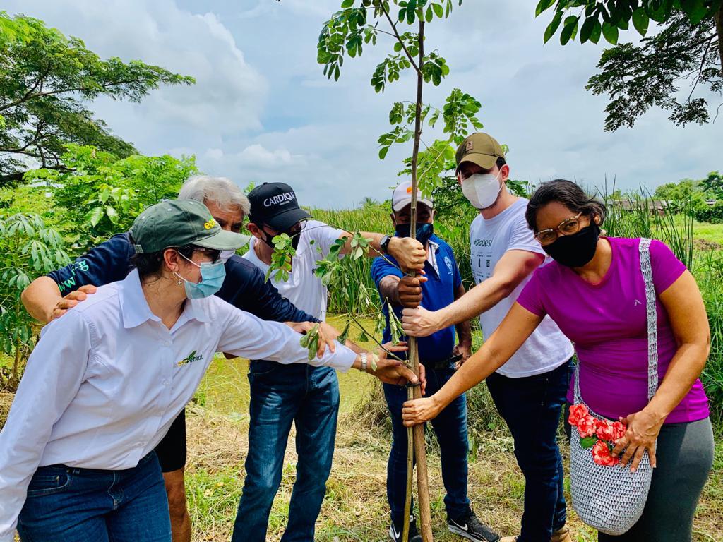 Cardique se une a la celebración del Día Mundial del Ambiente