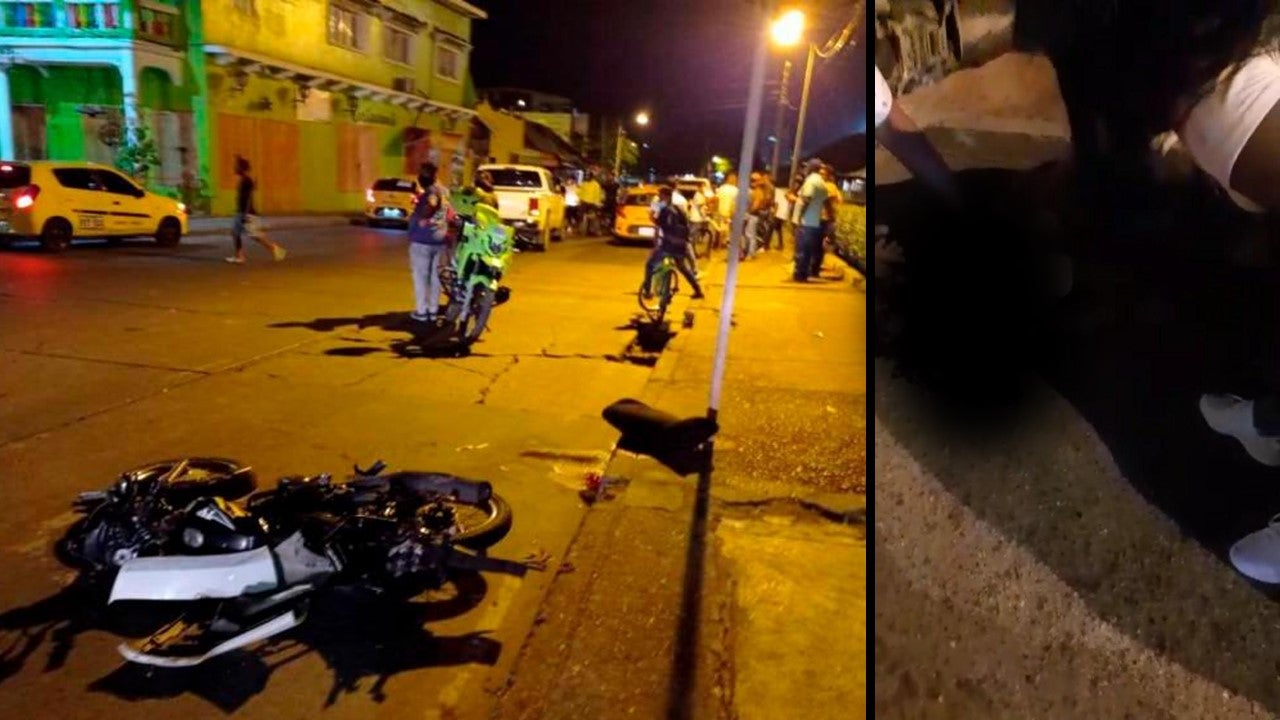 Los dos hombres fallecieron en clínicas de la ciudad