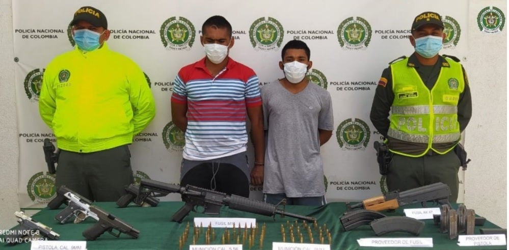 Los hechos ocurrieron el 26 de mayo de este año