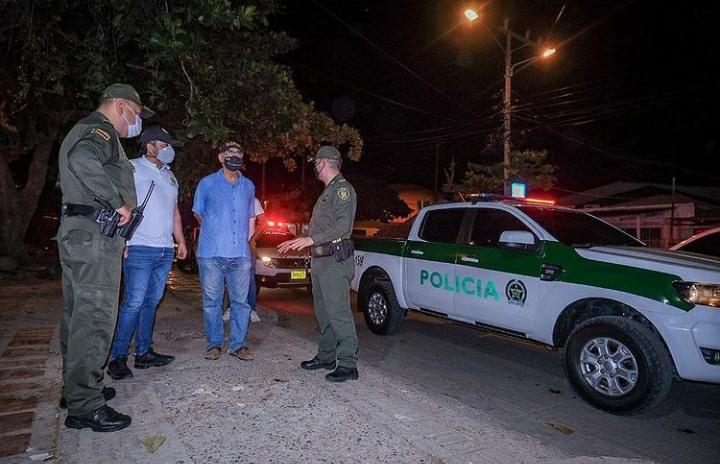 Alcalde pide militarización de Cartagena
