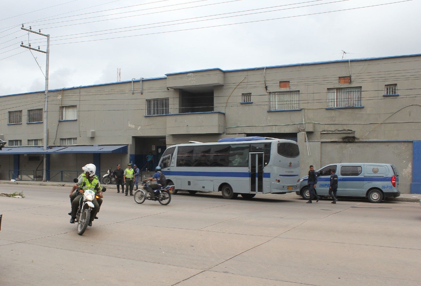 Cárcel Modelo de Barranquilla