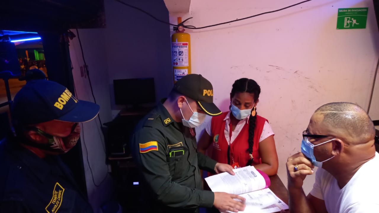 Medidas restrictivas