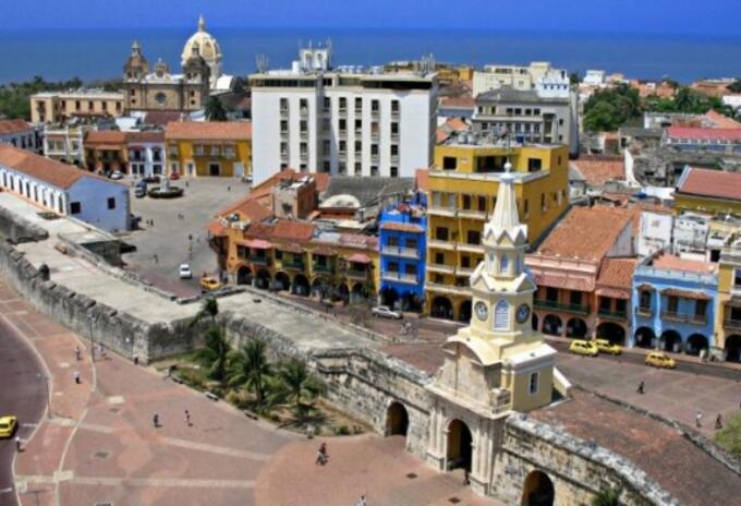 Cartagena 488 años de fundada