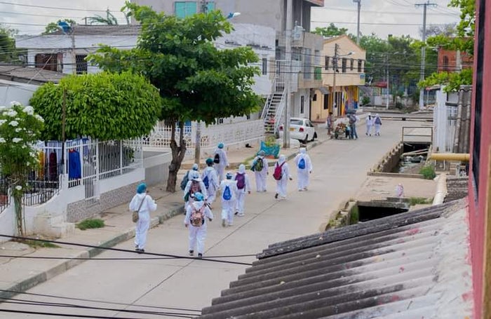 1.882 nuevos infectados