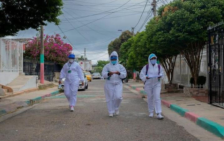 Covid-19 en Cartagena