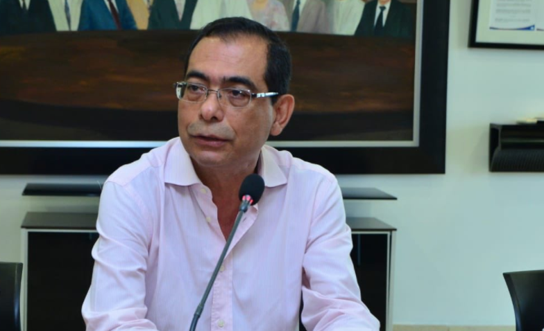 Rector Universidad Simón Bolívar.