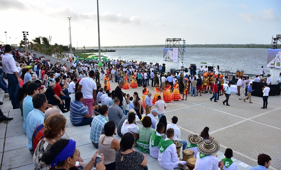 Conmemoración del día Mundial del Refugiado y del Desplazado