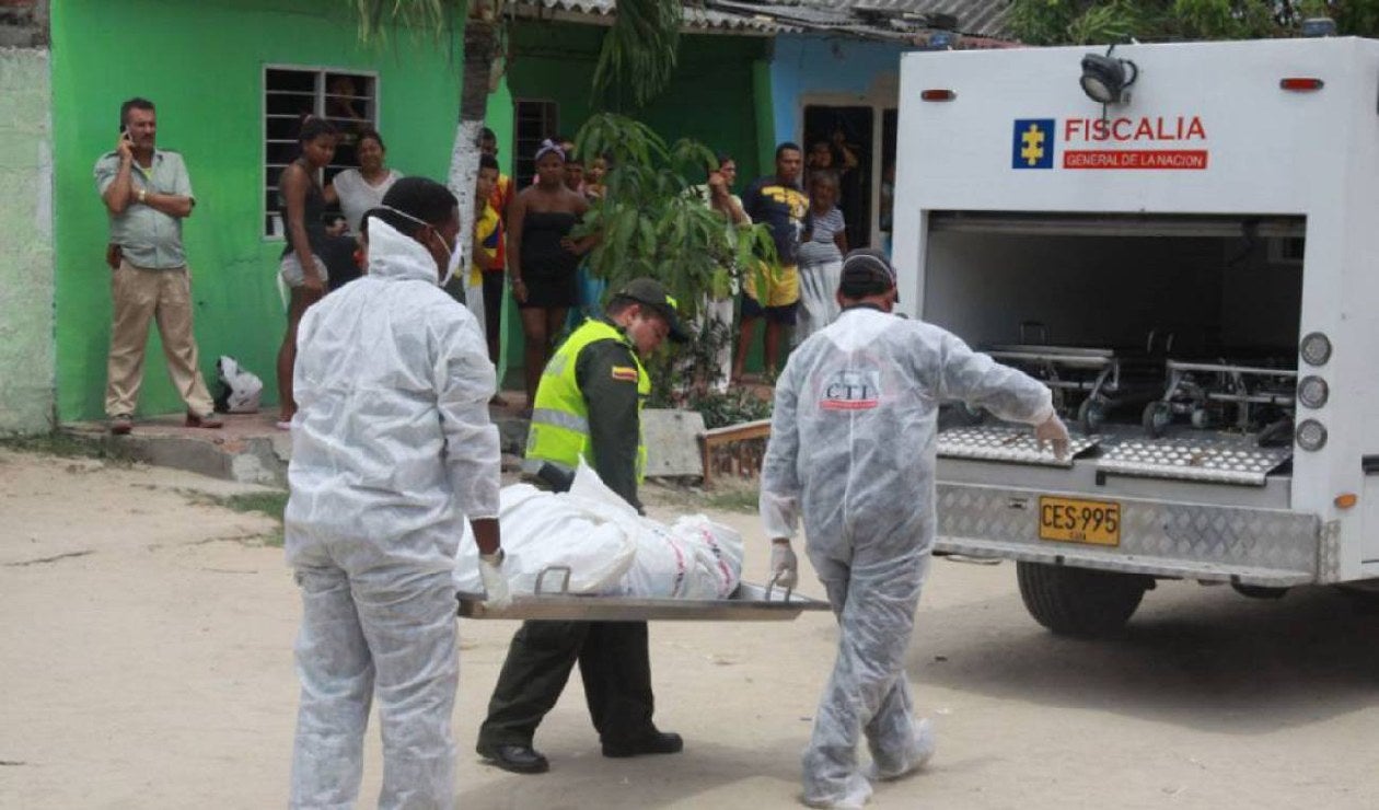 Murió en una clínica de Cartagena