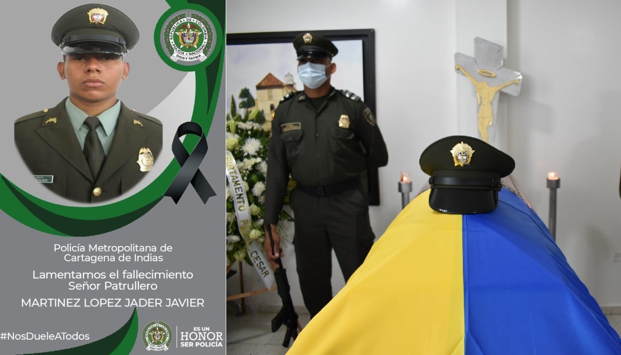 Asesinado en Pailitas, Cesar