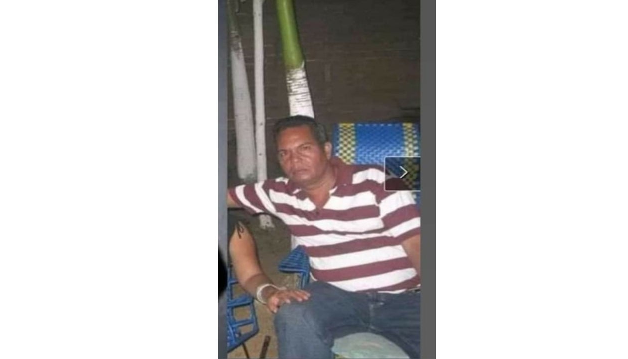 Inhaló un químico para control de maleza