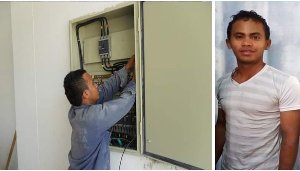 Ocurrió en el barrio Alto Bosque de Turbana