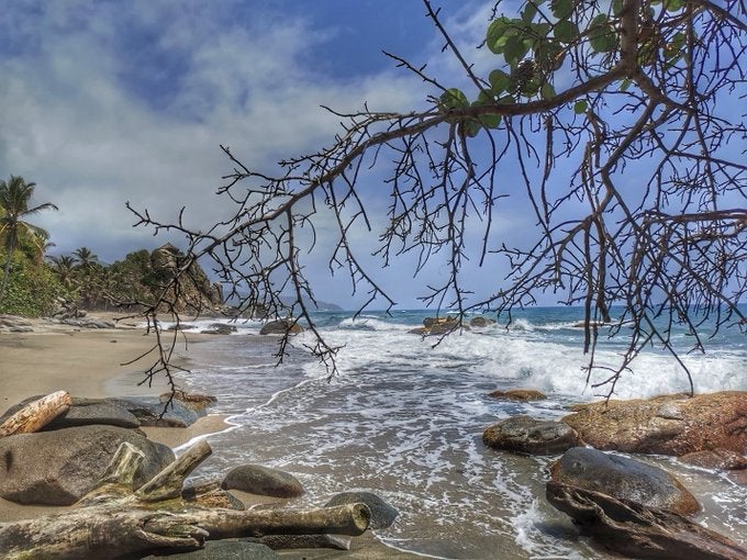Parque Nacional Tayrona abrió nuevamente sus puertas tras 15 días de cierre