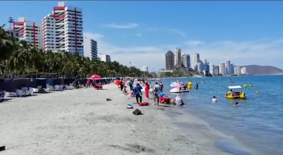 sectores celebraron la reactivación