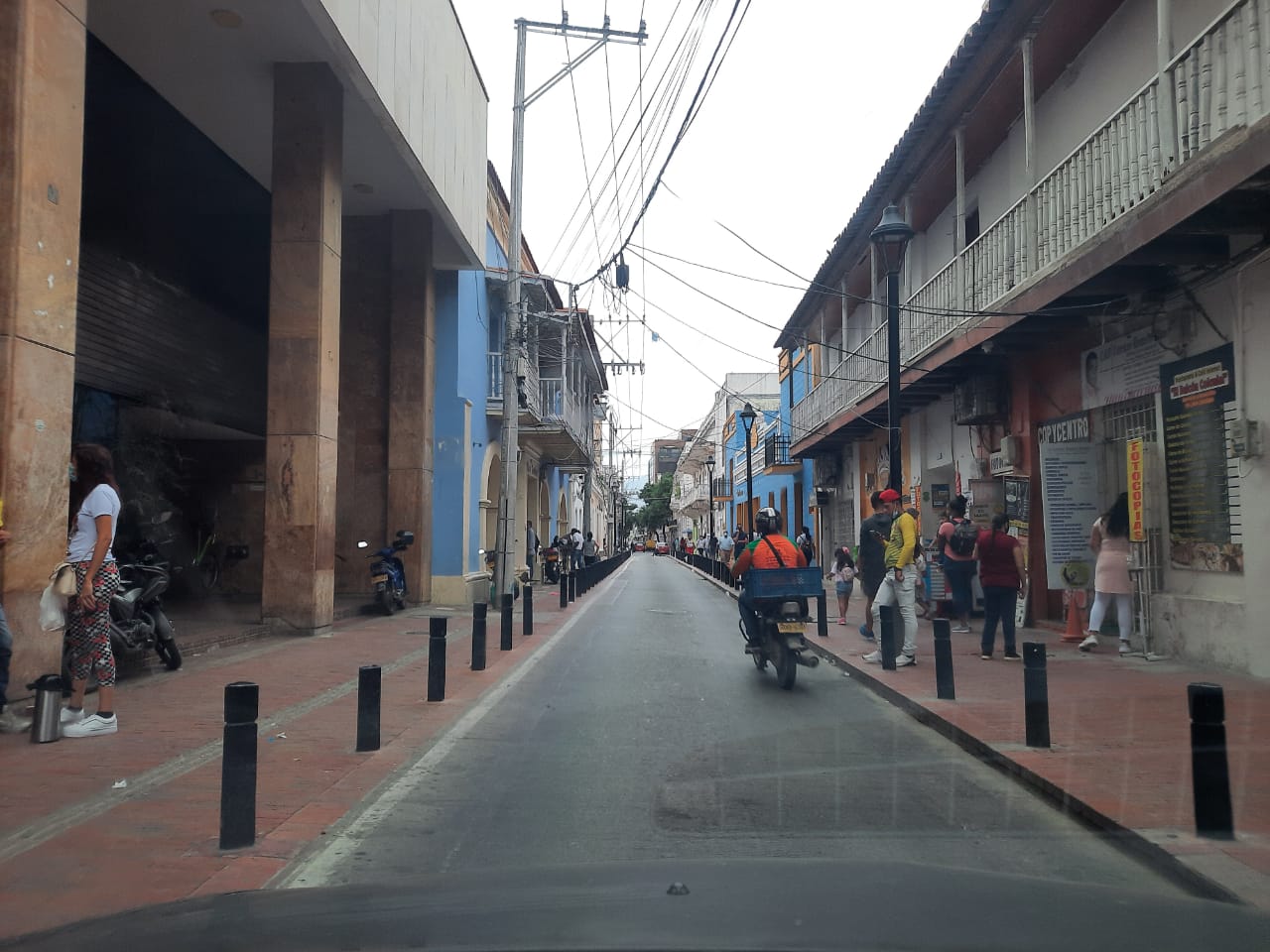 El departamento registró la cifra mas alta de contagio, lo que llama la atención en medio de la reapertura