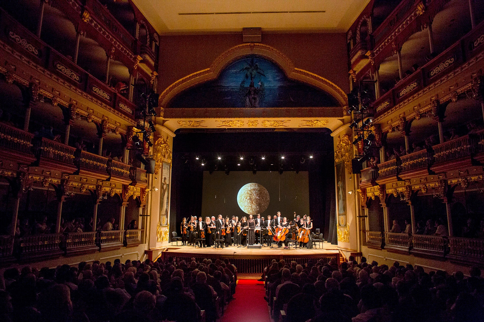 Todo listo para una nueva edición del Cartagena Festival de Música que iniciará el próximo 30 de junio