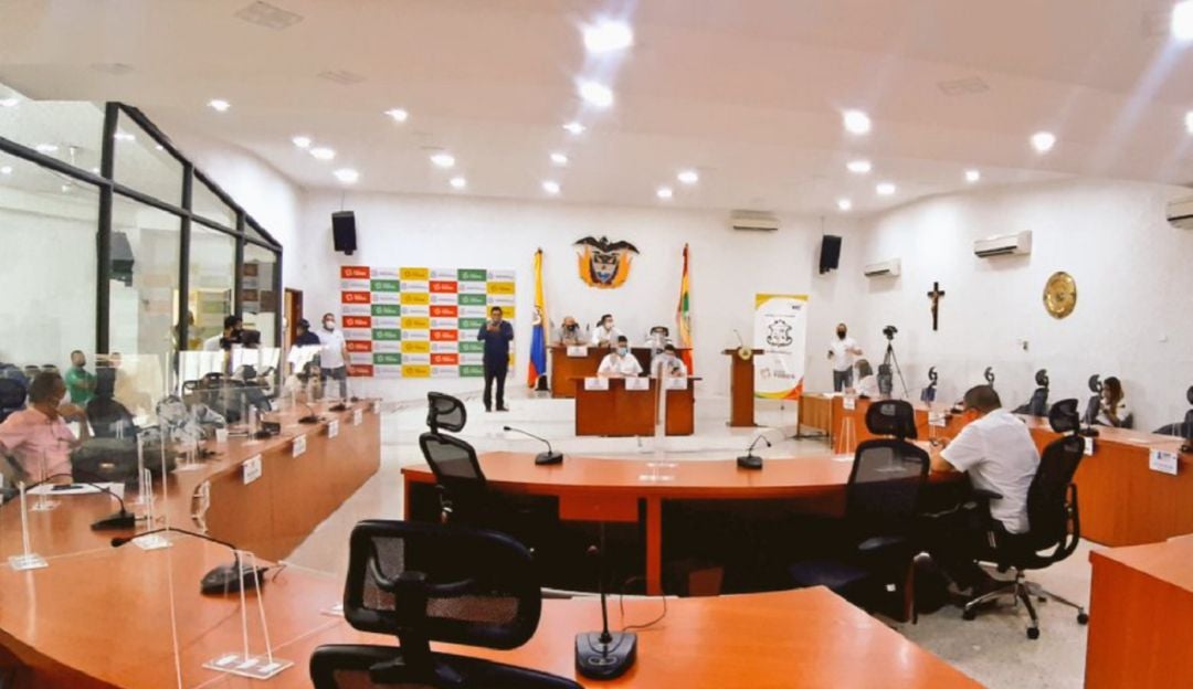 Concejo convocó a debate de control político por situación de Transmetro