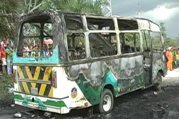 Tribunal Administrativo, sancionó a Iglesia pentecostal por la tragedia de Fundación