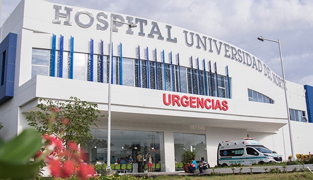 Hospital Universidad del Norte