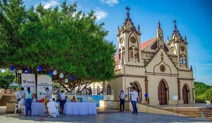 Inicia hoy plan de vacunación contra la Covid 19 en Ovejas ,Sucre
