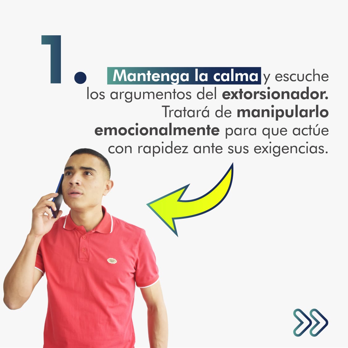 El Gaula invita a denuncia