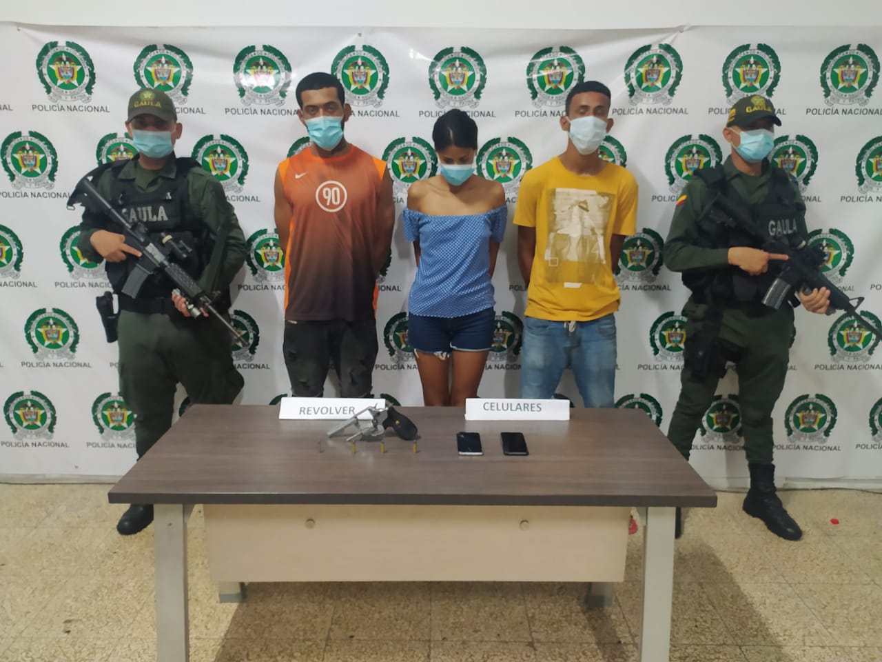 Secuestro Atlántico