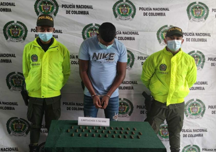 El capturado sería una de las cabecillas de 'Los Pachencas'