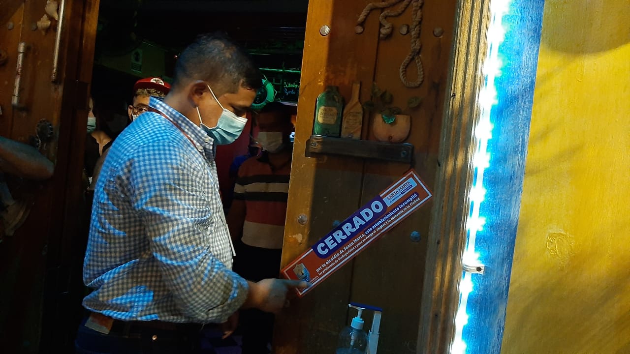 Los operativos continuarán en los próximos días