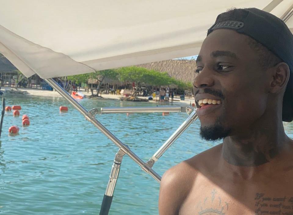 Denuncian robo millonario por supuesto falso futbolista holandés en Cartagena