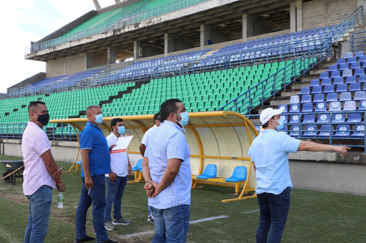 El aforo autorizado será de 2 mil personas