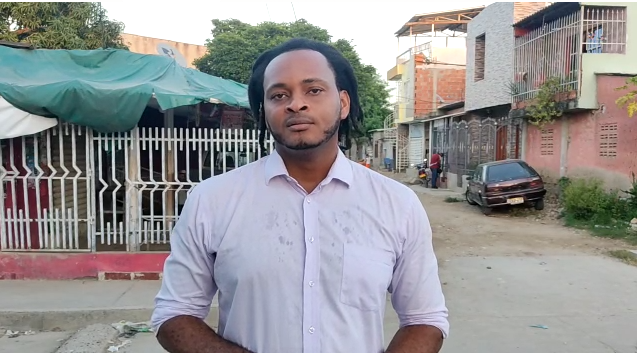 Regresa al cargo Sec. de Participación Armando Córdoba