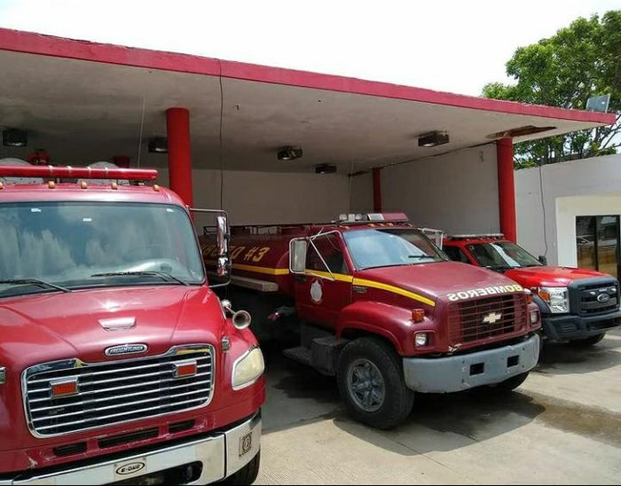 Bomberos están exentos al pago de los peajes