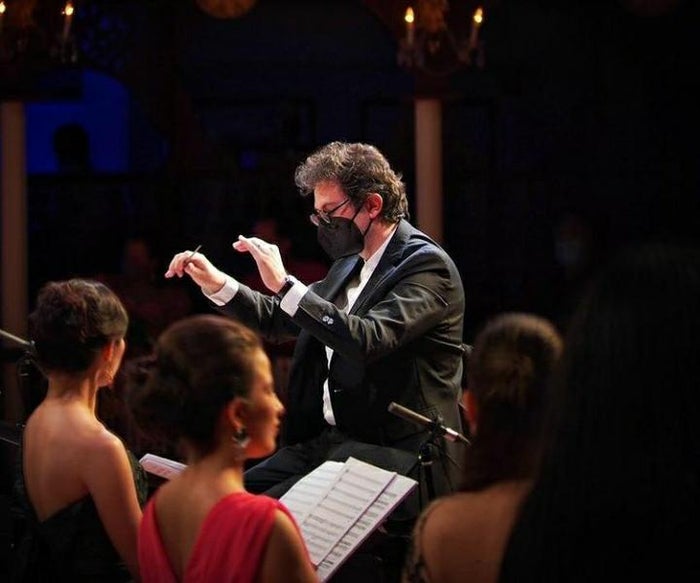 XV Cartagena Festival Internacional de Música