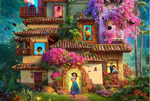 'Encanto', película de Disney inspirada en Colombia