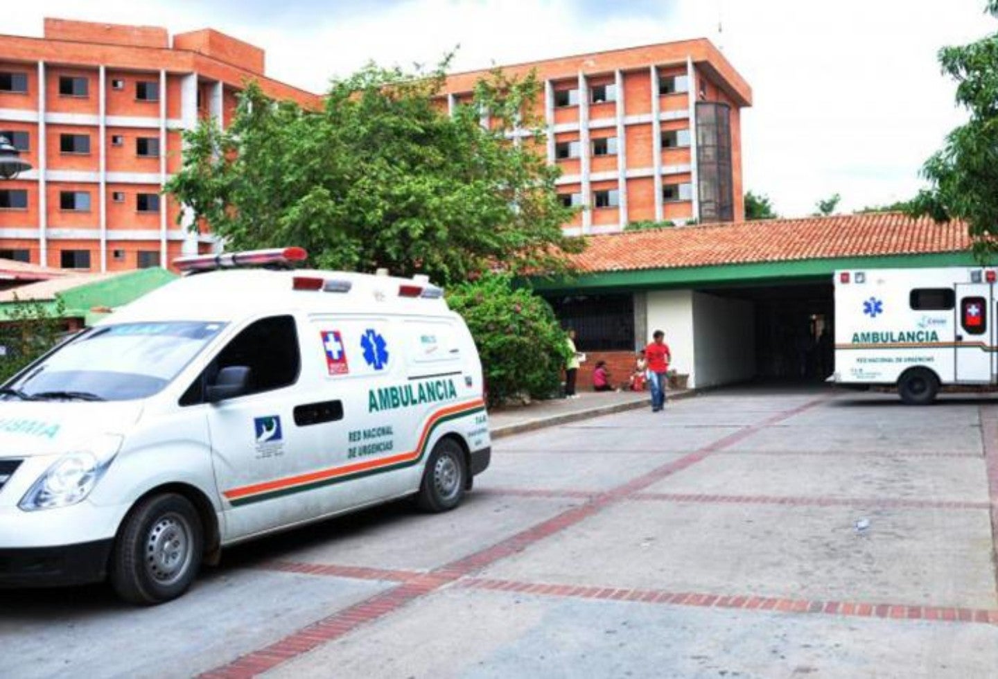 Hospital Rosario Pumarejo de López